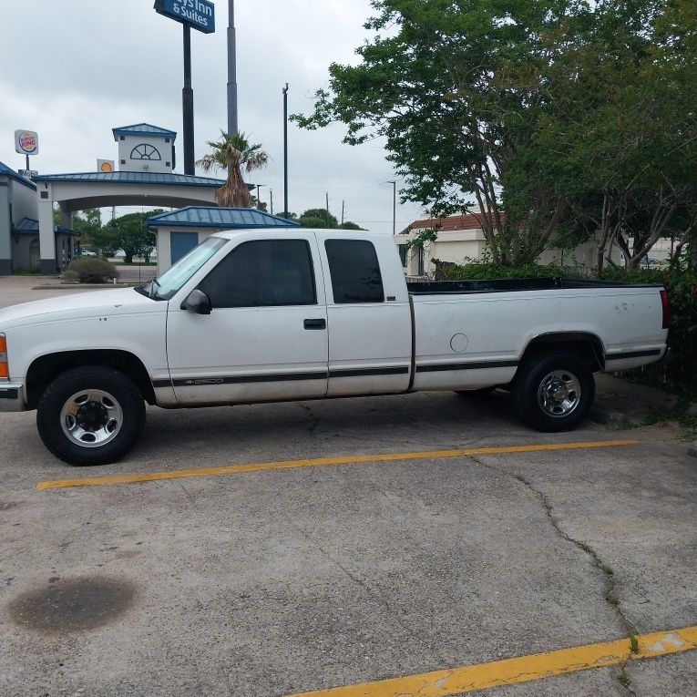 1996 Chevrolet 2500