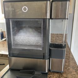  GE Opal Nugget Ice Machine 