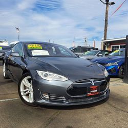 2016 Tesla Model S
