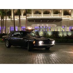 1970 Ford Mustang