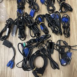 Monitor Cables 