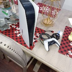 Ps5 Digital With Gta5 Installed And Like 12 Hour Use