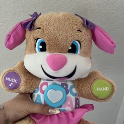 Educational Talking Teddy Bear 