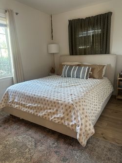 Queen Bed Frame
