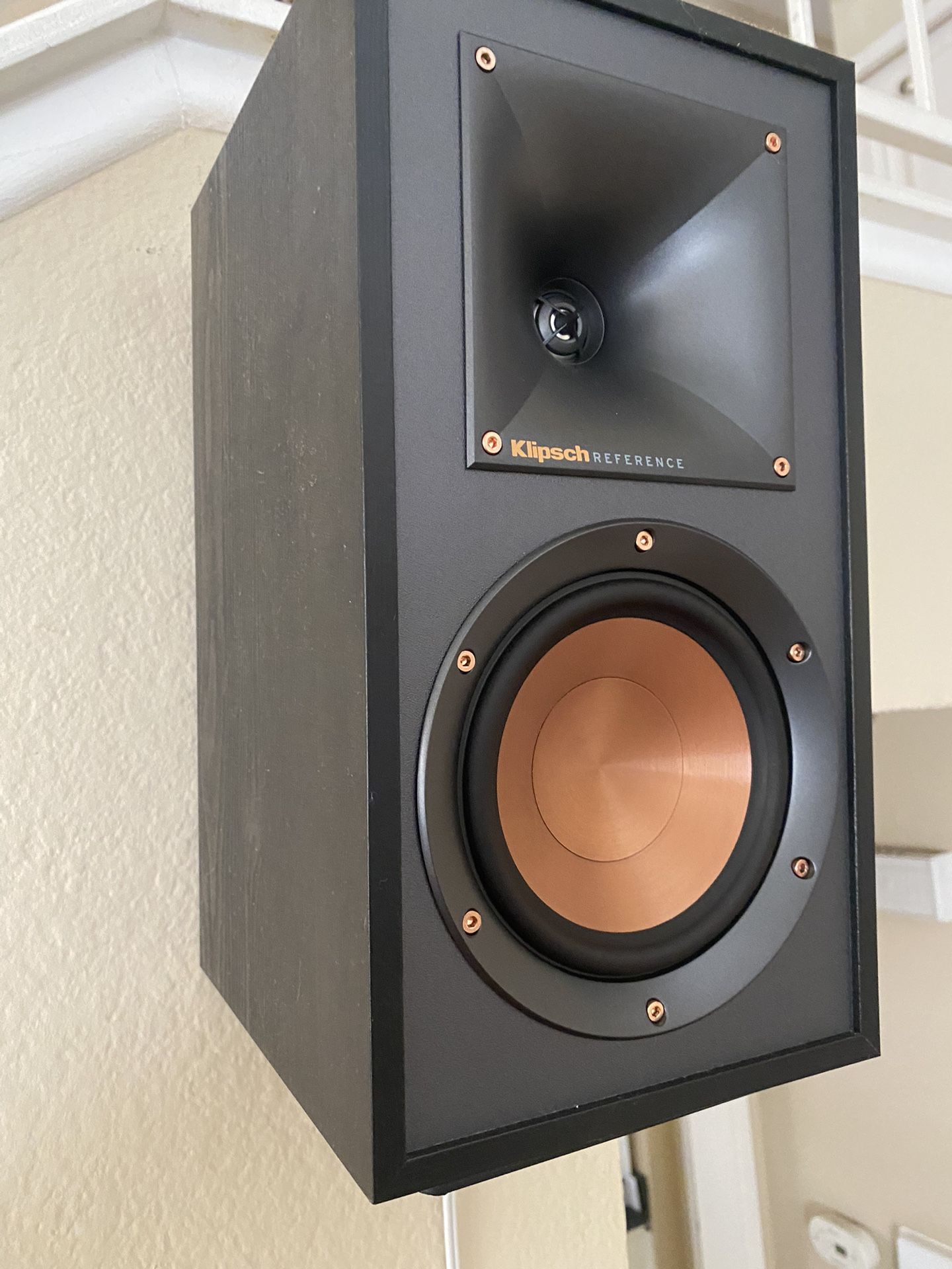 Klipsch R-51M Bookshelf Speakers 5.1