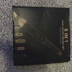 5-in-1 Hair Styler