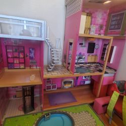 Barbie Doll House