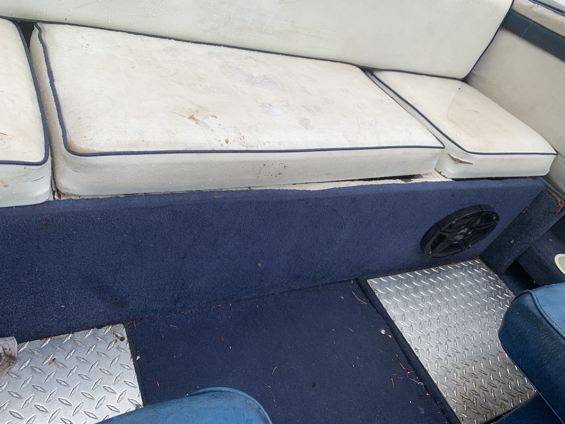 1988 Four Winns Horizon 210 18ft