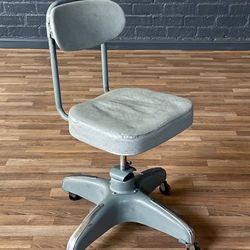 American Industrial “Cosco” Model 15-FT Office Chair, c.1950’s - Delivery Available 
