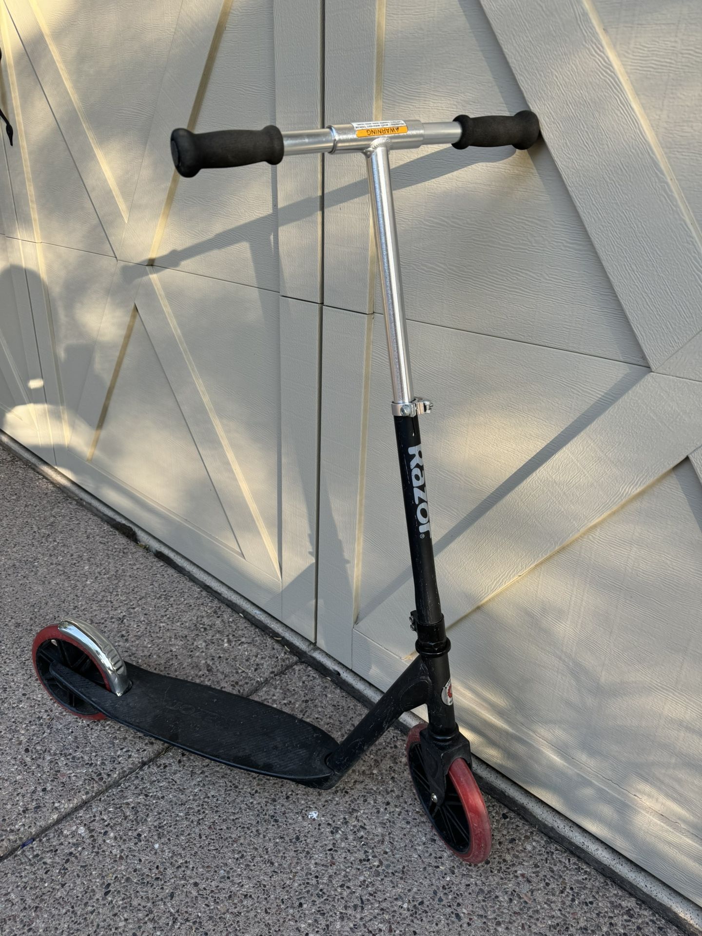 Razor Scooter