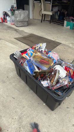 Large Lot of Die-Cast Toy Cars