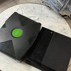 PS4 And Xbox 
