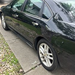 2011 Chevrolet Impala