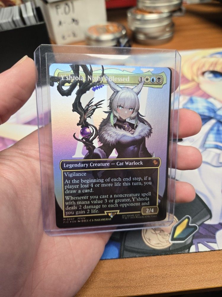 Final Fantasy Lot Magic The Gathering