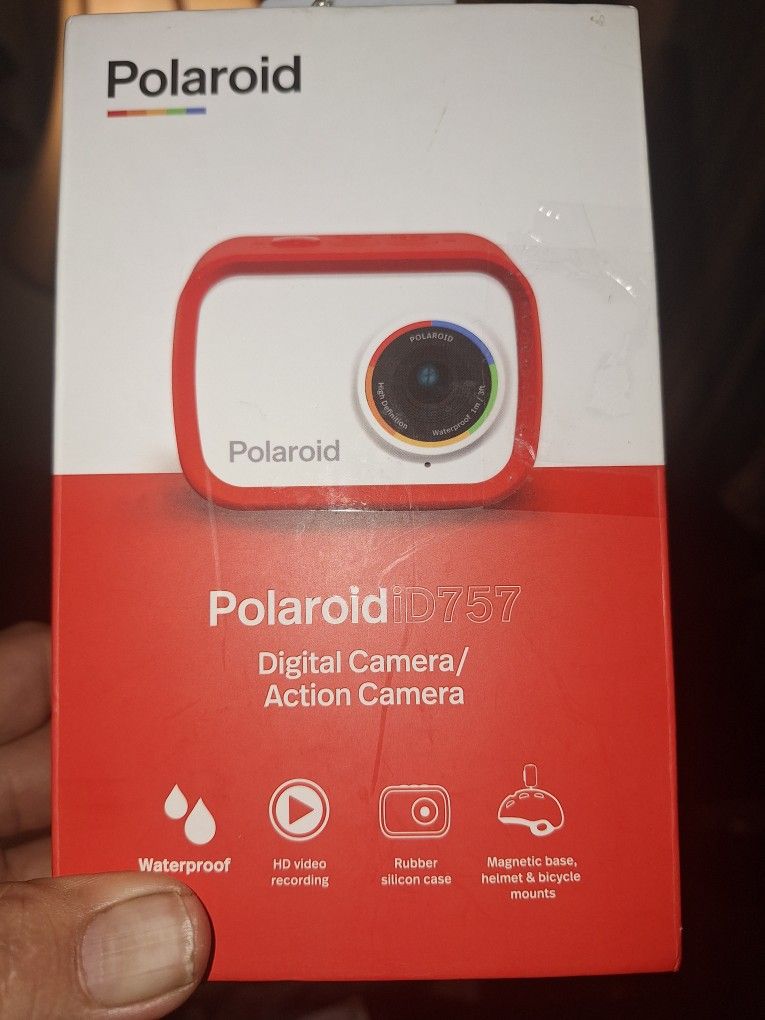 Polaroid Go Pro