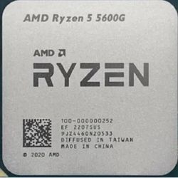 Ryzen 5 5600g
