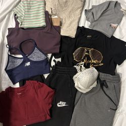 Small Clothing Bundle
