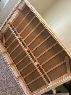 Box Spring Queen Size