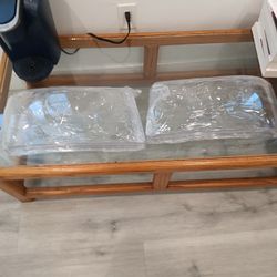 Range Rover Sport Headlight Lenses 2006- 2009
