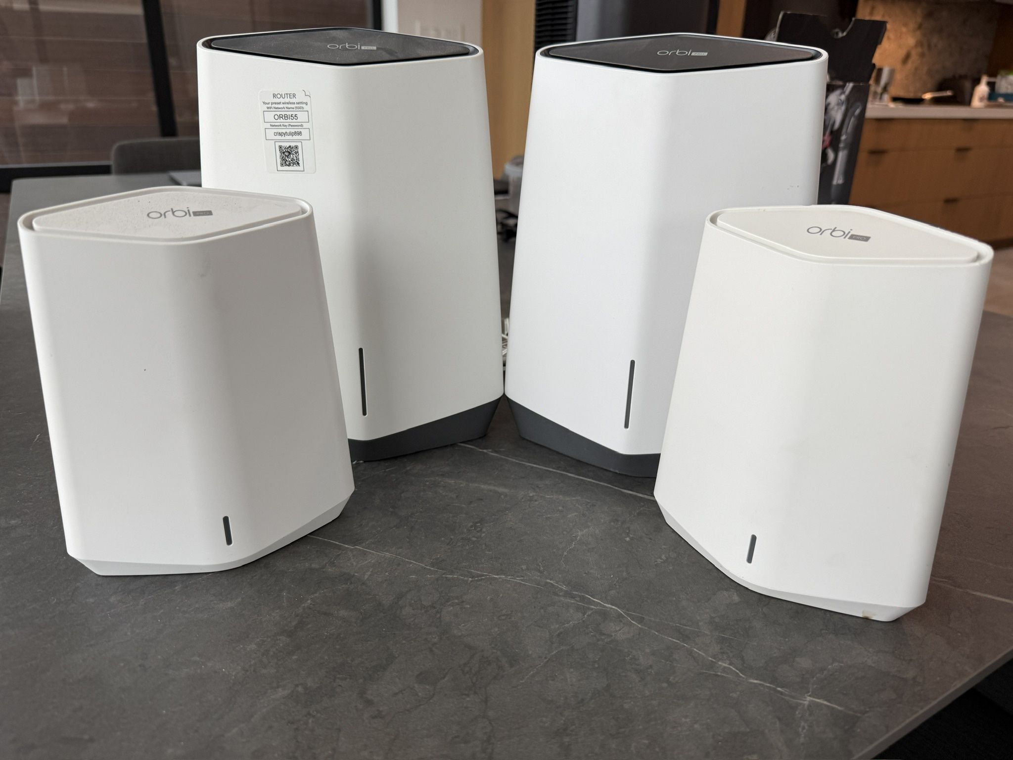 NETGEAR Orbi WiFi 6 Mesh Router System