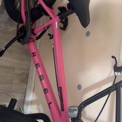 Mongoose Bike