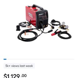 Lincoln Electric Welder