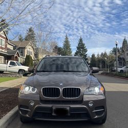2012 BMW X5