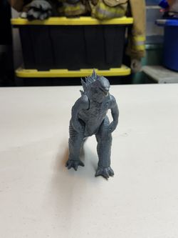 SMALL GODZILLA ACTION FIGURE 