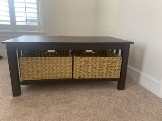 Coffee Table $75