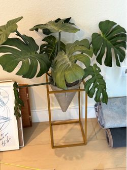 Fake plant