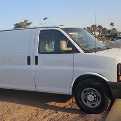 Work/Cargo van