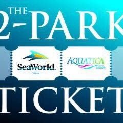 Seaworld/Aquatica or Busch Garden 