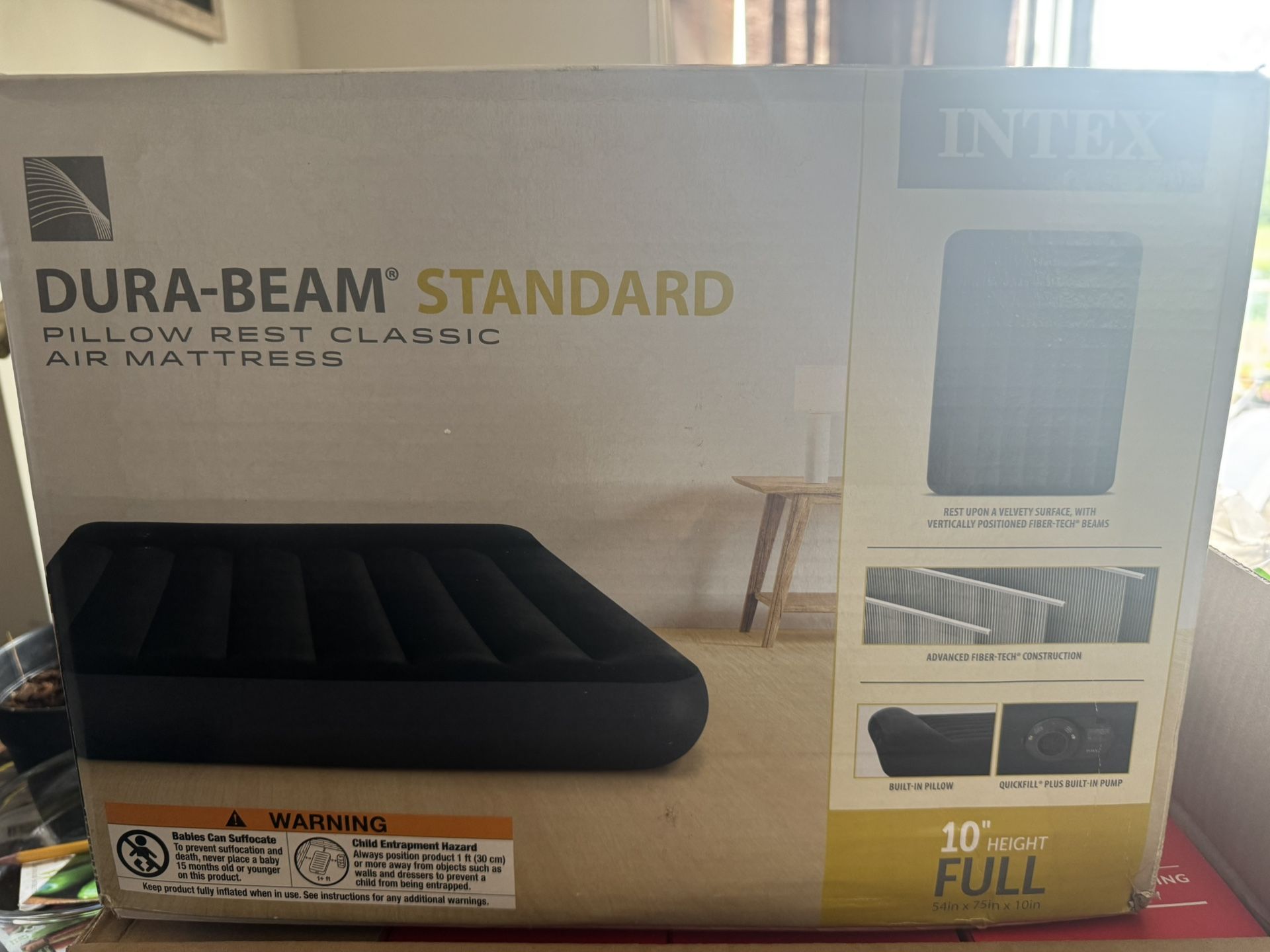 Air Mattress 