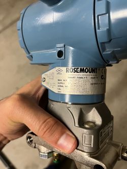 New Pressure Transmitters