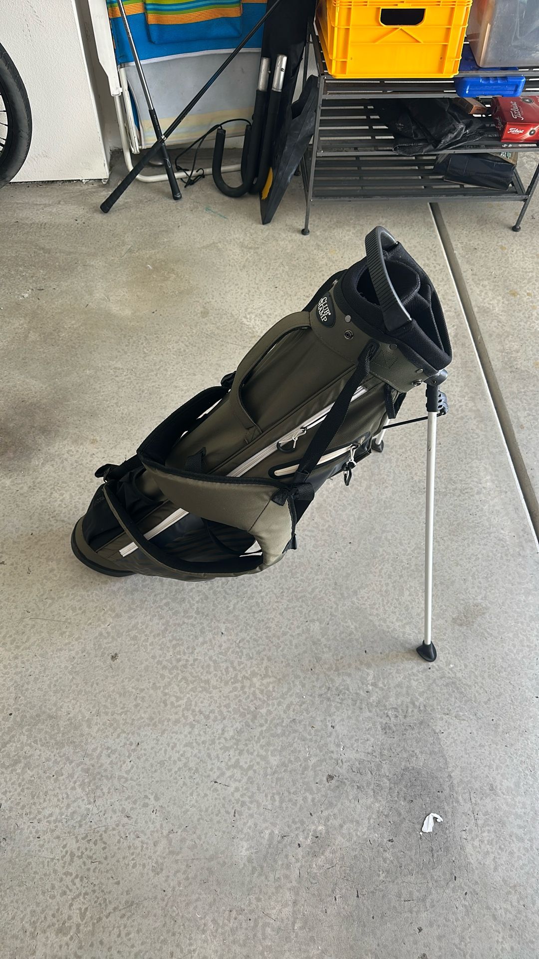 Club Champ Golf Bag