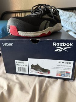 Shoes Steel Toe