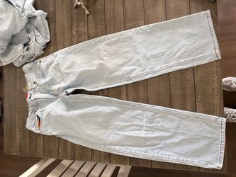 Youth jeans