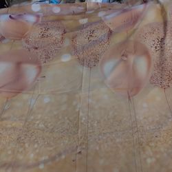 New Pink Balloon Backdrop