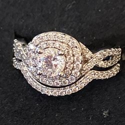 Bridal Set  CZ