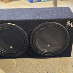 Subwoofers