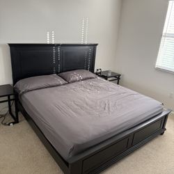 KING BEDROOM SET