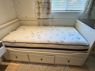 Twin Beauty Rest Mattress