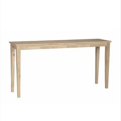 Console Table/ Entry  Table/ Sofa Table 