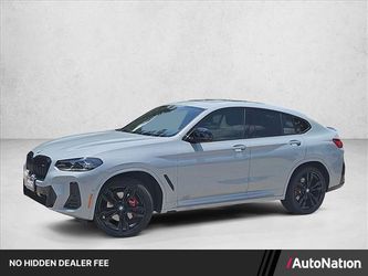 2024 BMW X4