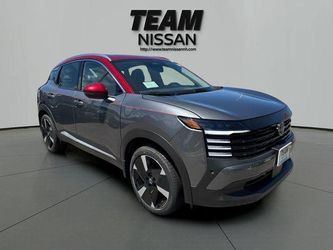 2025 Nissan Kicks