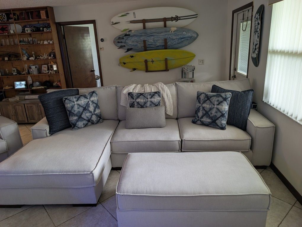 1 Year Old Sofa GREAT CONDITION