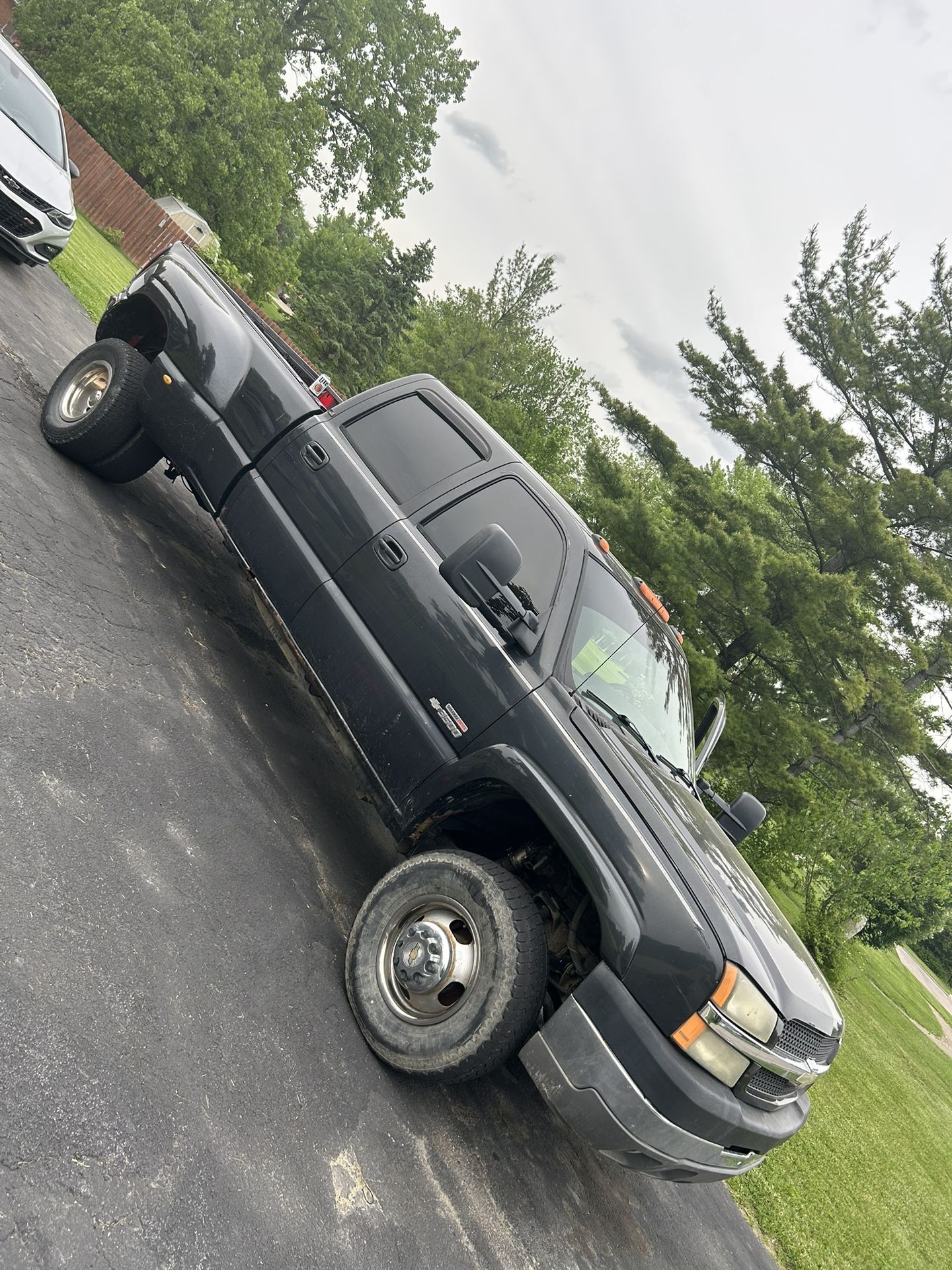 2004 Chevrolet Silverado 3500