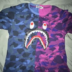 Bape Shirt