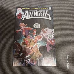 Avengers # 12 Woods Vampire Variant NM Marvel 2024