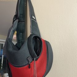 Yapper Wrapper Dog Carrying Bag 